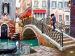 Мост, Венеция (2000 шт)