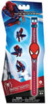Наручные электронные "The Amazing Spider-Man" c 4 сменными крышечками на циферблат