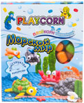 Playcorn Морской мир 200 дет.