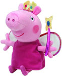 Пеппа-принцесса, Beanie Babies - Peppa Pig 