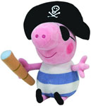 Джордж-пират, Beanie Babies - Peppa Pig 