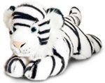 Тигр Белый Лежащий
