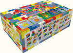 Кубики для всех - Логические кубики (набор из 5-ти вариантов)