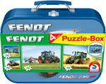 Fendt Тракторы (2x26 и 2x48)