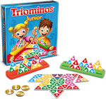 Triominos Junior, триоминос (GOLIATH)