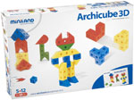 Логический конструктор Архи-куб 3D
