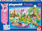 Красочный мир фей, с фигуркой Playmobil (60 эл.)