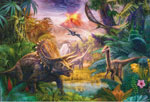 Долина динозавров (100 эл.)