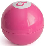 Магический шар ответов розовый (Magic 8 ball)