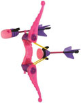 Лук Амазонка розовый "Air Huntress Z-Curve Bow"
