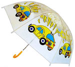 Зонтик "Машины"