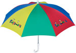 Зонтик Радуга