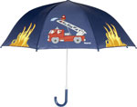 Зонтик Пожарная бригада