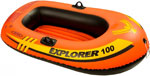 Лодка Explorer 100 одноместная