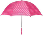 Зонтик Горох розовый