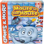 Мышки в домике