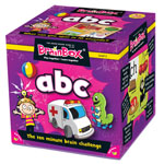Сундучок знаний "My first ABC" (Brain Box)