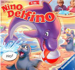 Веселый дельфин Нино - Nino Delfino (Ravensburger)