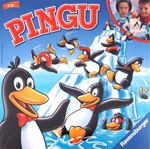 Пингвины на льдине - Pingu (Ravensburger)