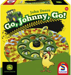 Гонки тракторов (John Deere Go, Johnny, Go!)