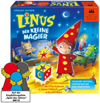 Линус - маленький Волшебник