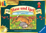 Заяц и Еж, Hase&lgel (Ravensburger)