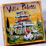 Вилла Палетти (Villa Paletti)