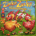 Цыплячьи бега (Zicke Zacke uhnerkacke)